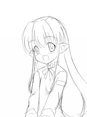 聖剣の刀鍛冶　リサ