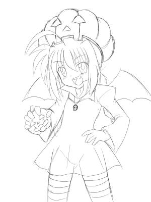 ハロウィンヴィータ