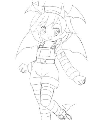 ライブオン　天尾ミル　ハロウィン