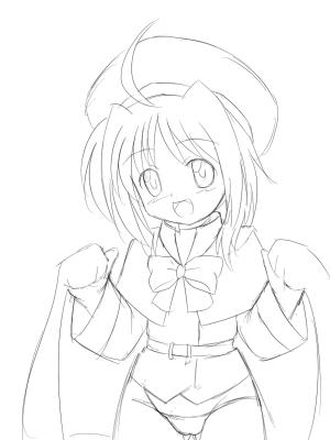 リリカルなのは　キャロ