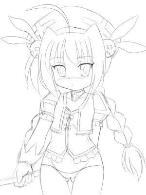 リリカルなのは ヴィータ