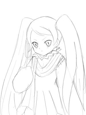 テガミバチ　ニッチ