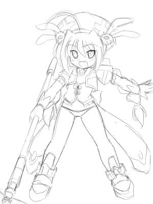リリカルなのは　ヴィータ