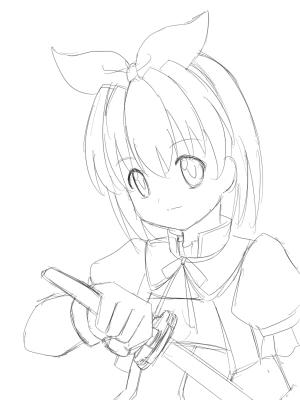聖剣の刀鍛冶　リーザ