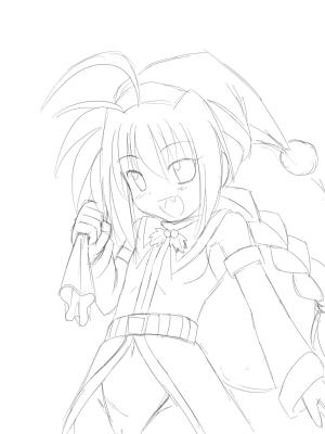リリカルなのは　ヴィータ