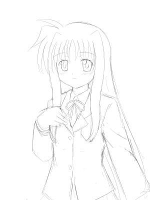 リリカルなのは　フェイト