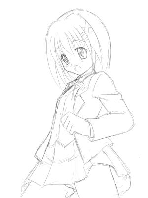 リリカルなのは　八神はやて