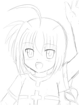 リリカルなのは　ヴィータ