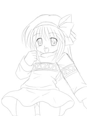 Kanon 月宮あゆ　あゆあゆ
