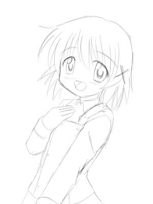 ひだまりスケッチ　ゆの