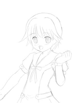おおかみかくし　摘花五十鈴