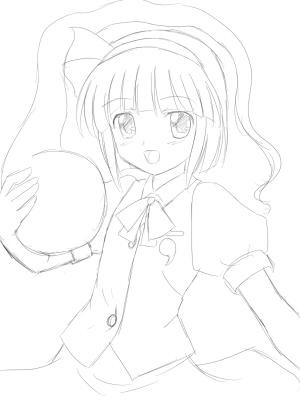 東方　魂魄妖夢