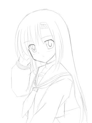 ハヤテのごとく！　桂ヒナギク