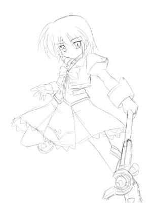 魔法少女リリカルなのはA's PORTABLE－THE BATTLE OF ACES－　星光の殲滅者