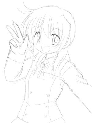 ひだまりスケッチ　宮子