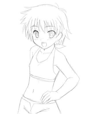 バカとテストと召喚獣　工藤愛子