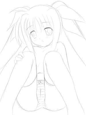 リリカルなのは　フェイト
