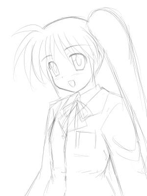 リリカルなのは　高町なのは