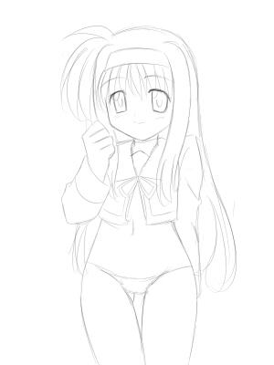 リリカルなのは　月村すずか