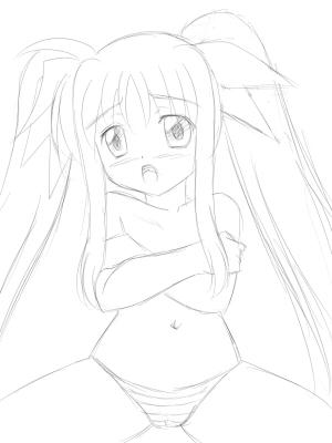 リリカルなのは　フェイトさん