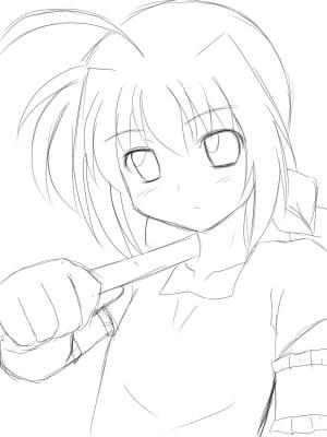 リリカルなのは　ヴィータ