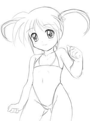 リリカルなのは　高町なのは