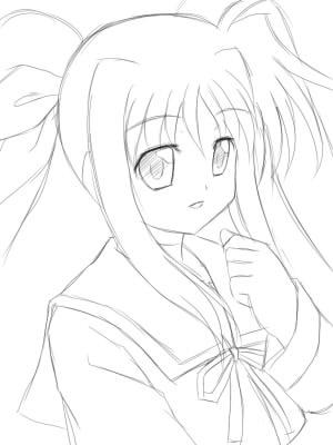 リリカルなのは　フェイト