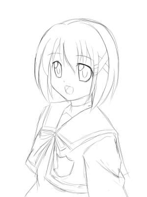 リリカルなのは　八神はやて