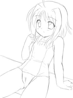 リリカルなのは　キャロ