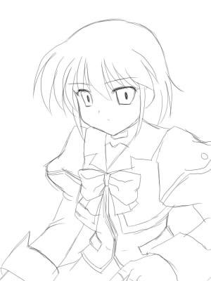 リリカルなのは　material-s