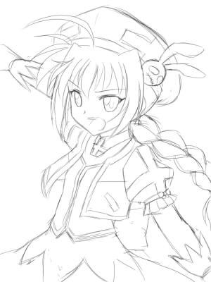 リリカルなのは　ヴィータ