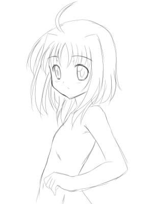 リリカルなのは　キャロ