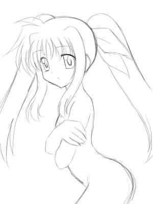 リリカルなのは　フェイト