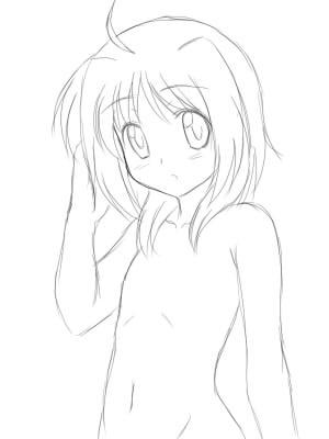 リリカルなのは　キャロ