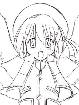 リリカルなのは　八神はやて