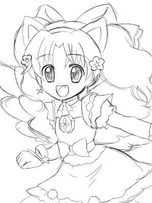 ジュエルペットてぃんくる☆　ミリア・マリーゴールド・マッケンジー