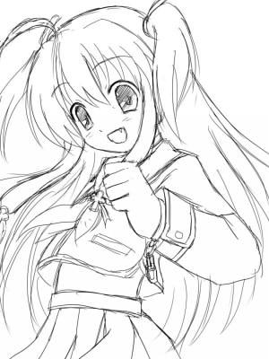 AngelBeats!　ユイ