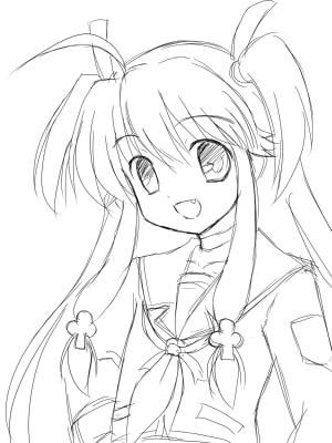 AngelBeats! ユイ