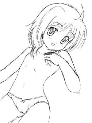 リリカルなのは　キャロ　