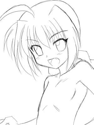 リリカルなのは　ヴィータ