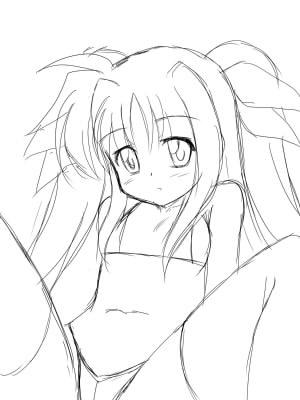 リリカルなのは　フェイト