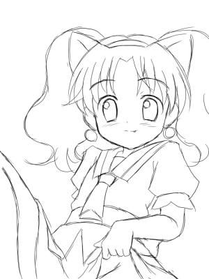ジュエルペットてぃんくる☆　ミリア・マリーゴールド・マッケンジー
