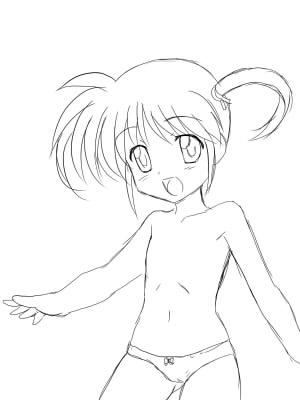 リリカルなのは　高町なのは