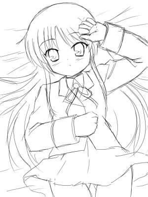Angel Beats! 立華奏
