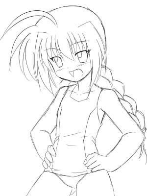 リリカルなのは　ヴィータ