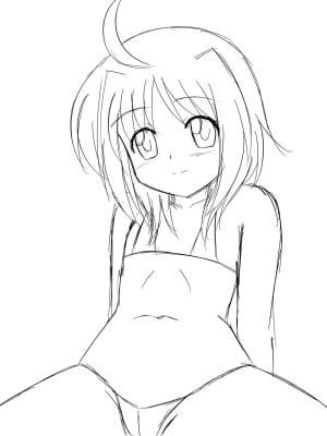リリカルなのは　キャロ