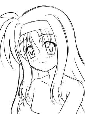 リリカルなのは　月村すずか