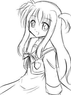リリカルなのは　アリサ