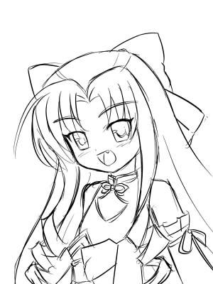 真・恋姫†無双 袁術 美羽