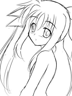 リリカルなのは　フェイト